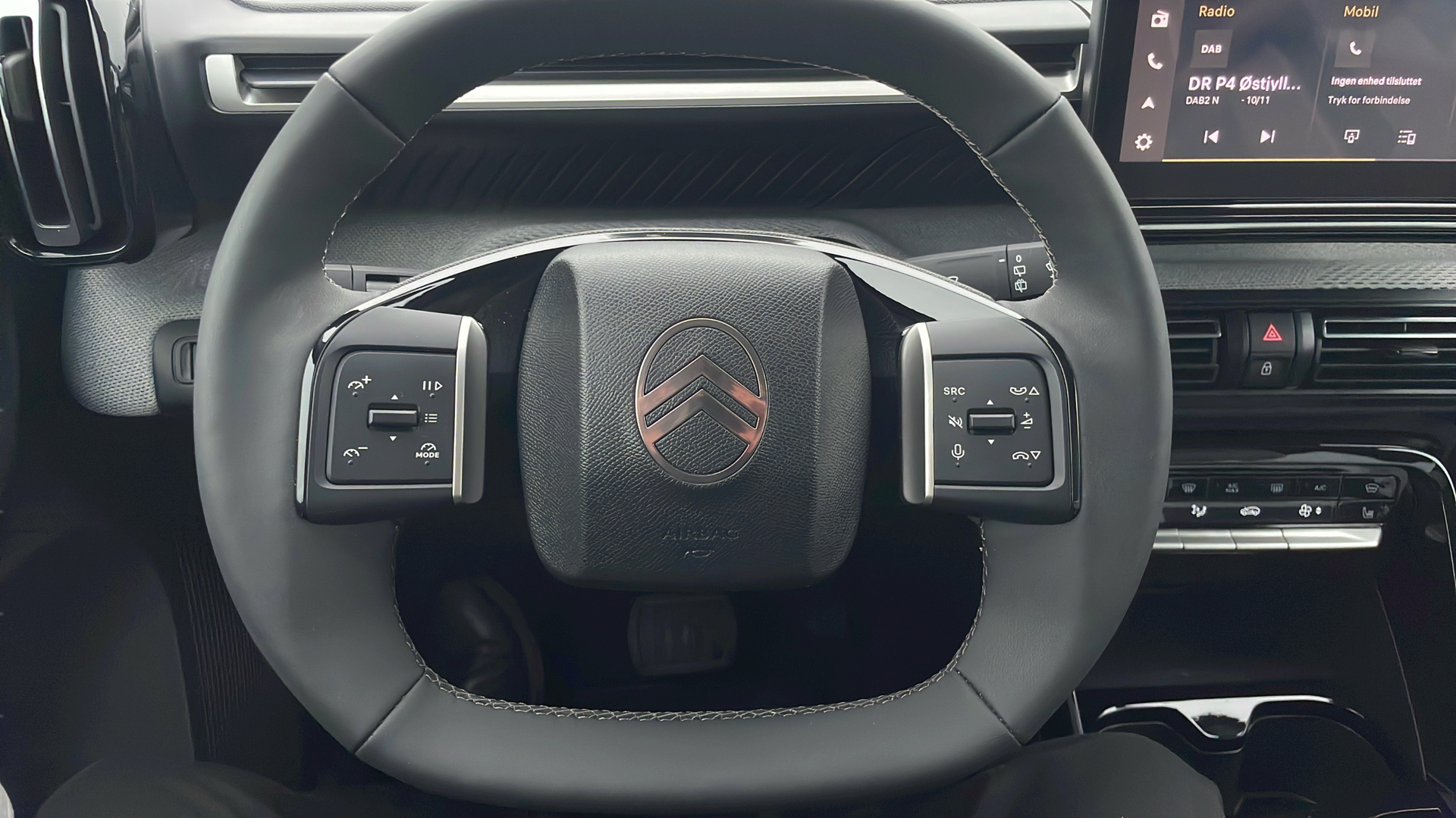 Billede af Citroën e-C3 Aircross EL VTR Sport 113HK 5d Aut.