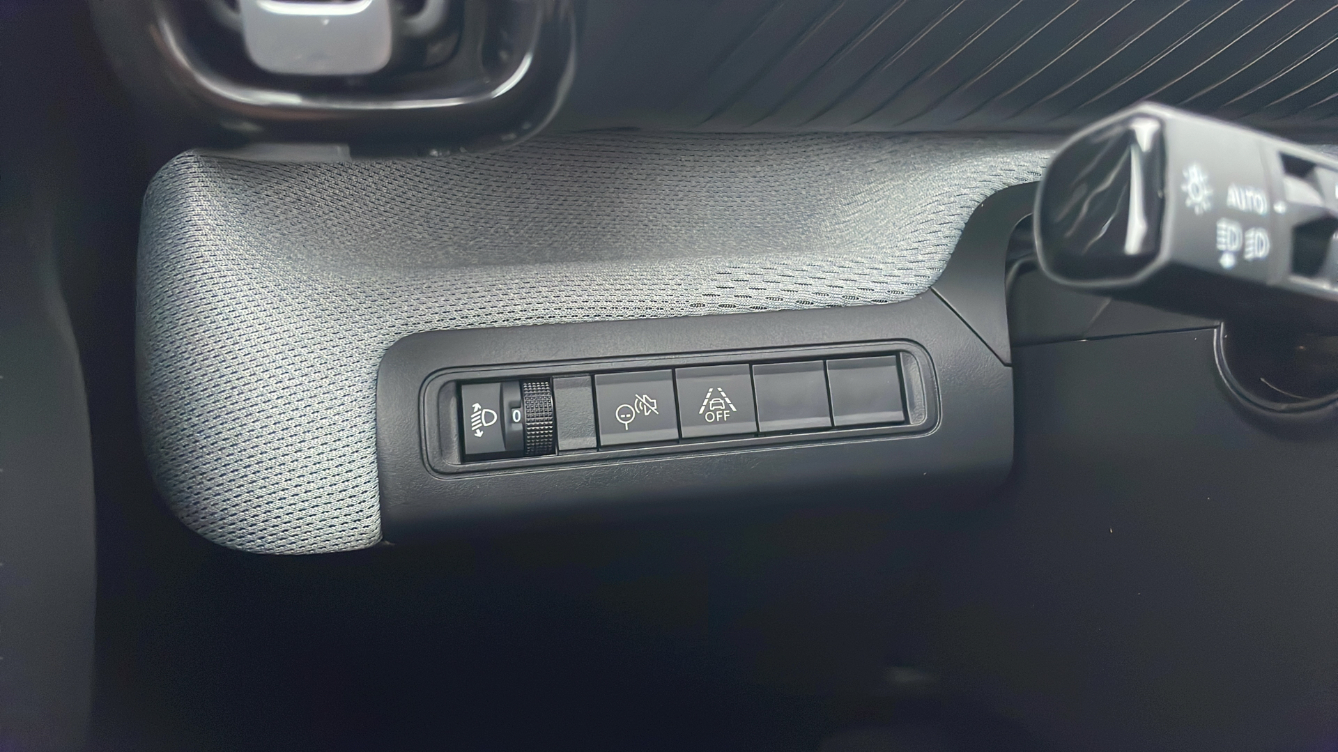 Billede af Citroën e-C3 Aircross EL VTR Sport 113HK 5d Aut.