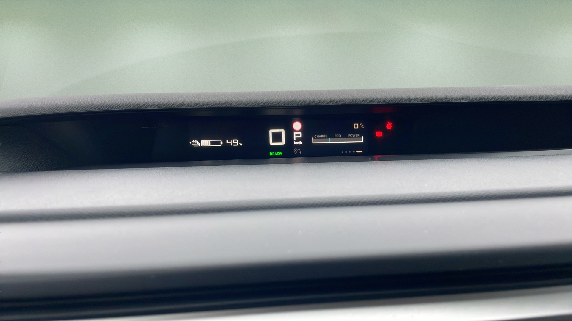 Billede af Citroën e-C3 Aircross EL VTR Sport 113HK 5d Aut.