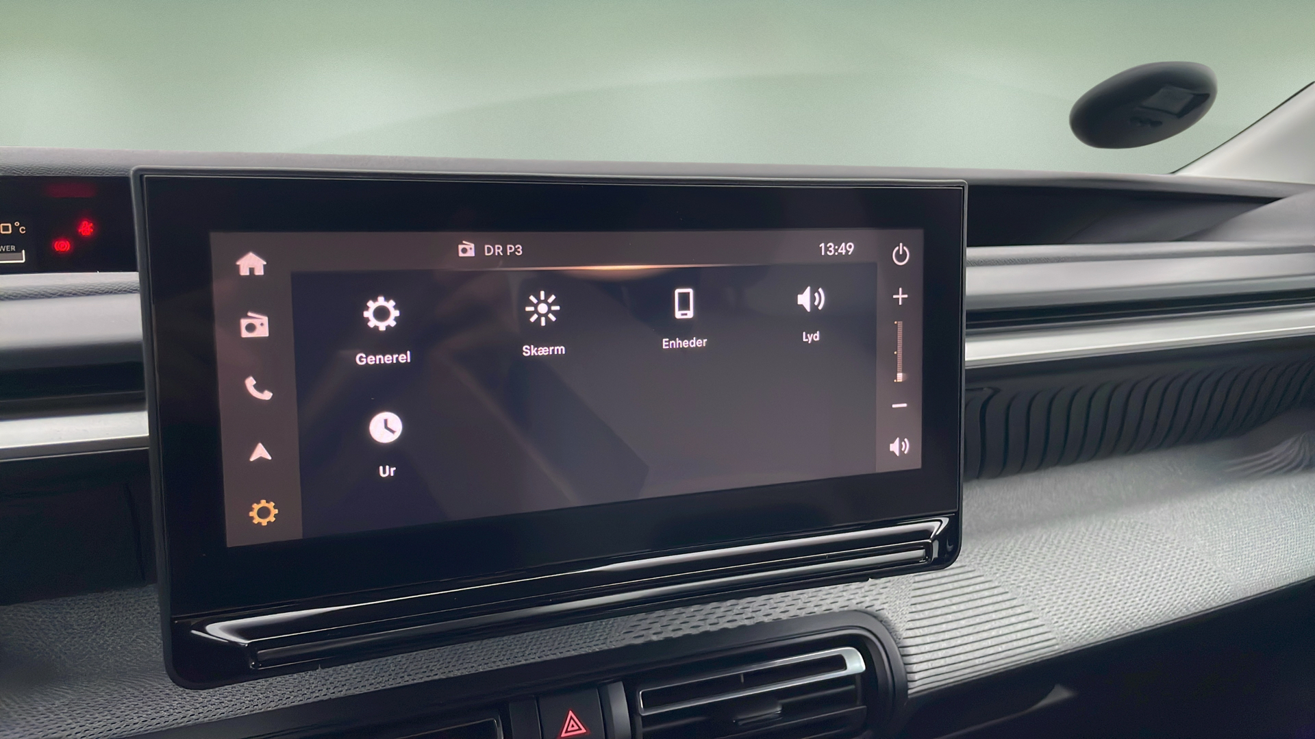 Billede af Citroën e-C3 Aircross EL VTR Sport 113HK 5d Aut.