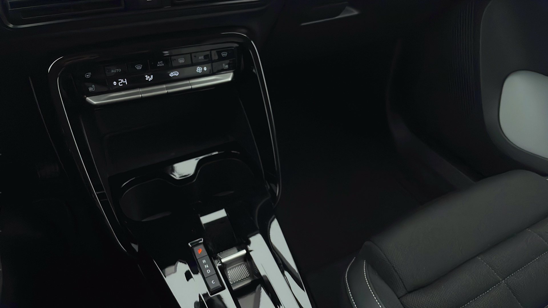 Billede af Citroën e-C3 Aircross EL VTR Sport 113HK 5d Aut.