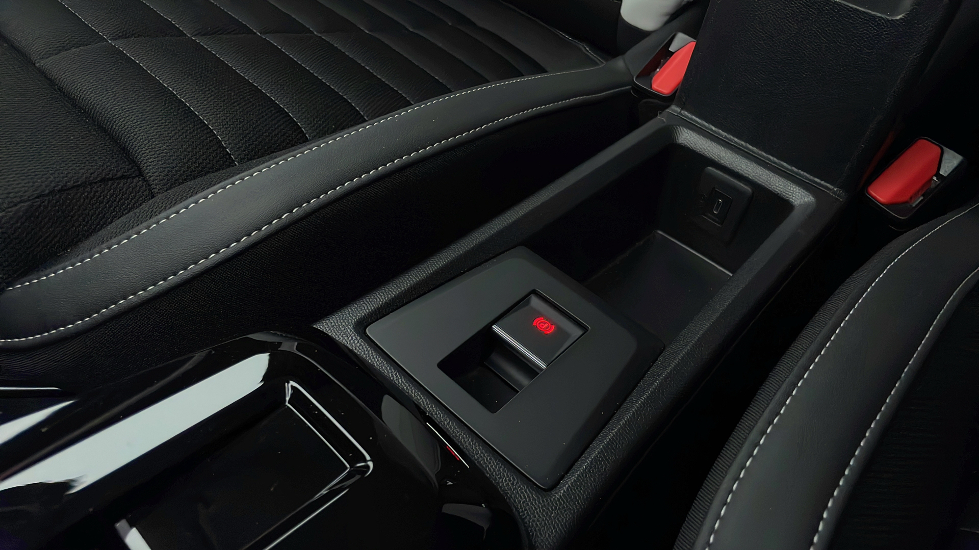 Billede af Citroën e-C3 Aircross EL VTR Sport 113HK 5d Aut.