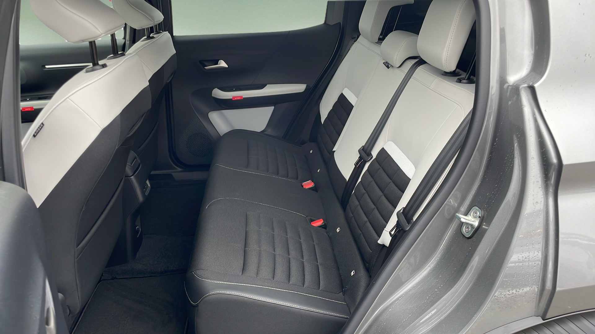 Billede af Citroën e-C3 Aircross EL VTR Sport 113HK 5d Aut.