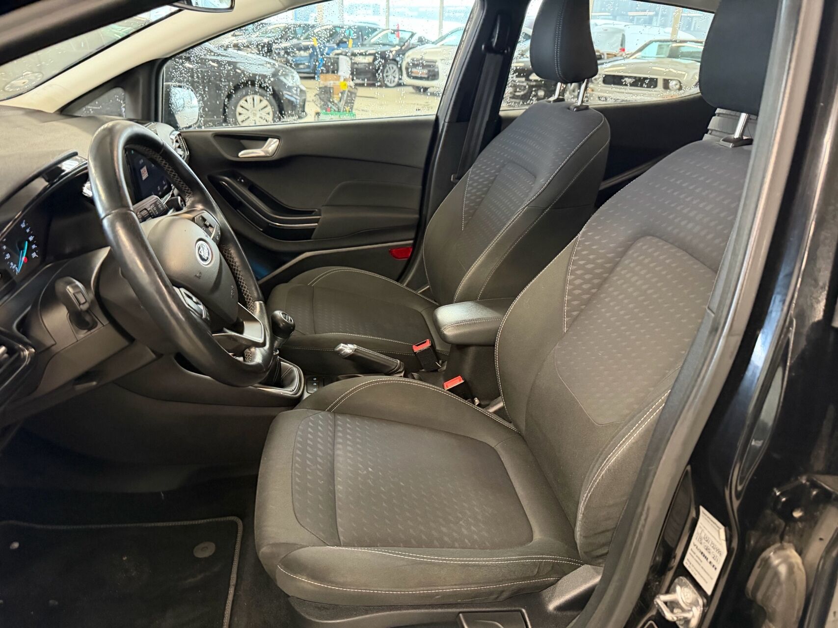 Billede af Ford Fiesta 1,0 EcoBoost Titanium Start/Stop 100HK 5d 6g