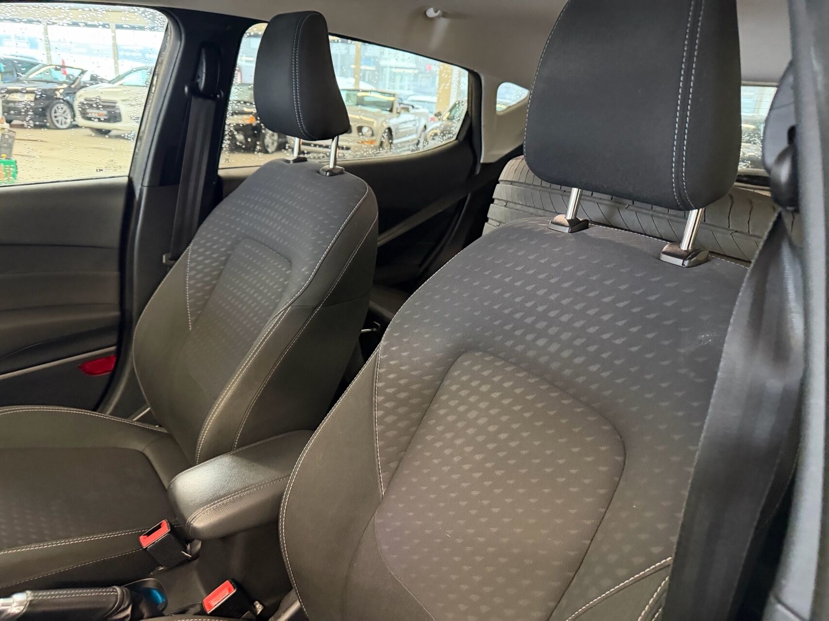 Billede af Ford Fiesta 1,0 EcoBoost Titanium Start/Stop 100HK 5d 6g