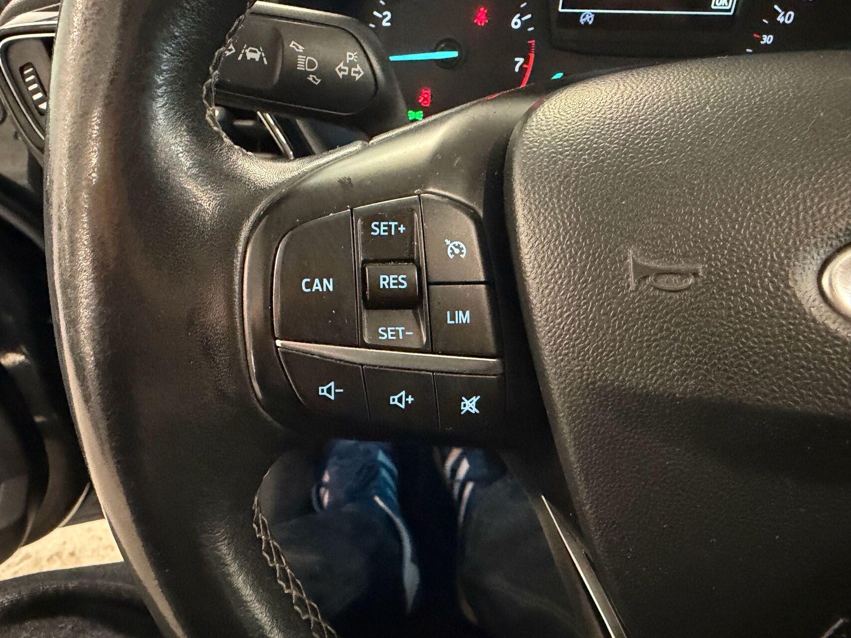 Billede af Ford Fiesta 1,0 EcoBoost Titanium Start/Stop 100HK 5d 6g