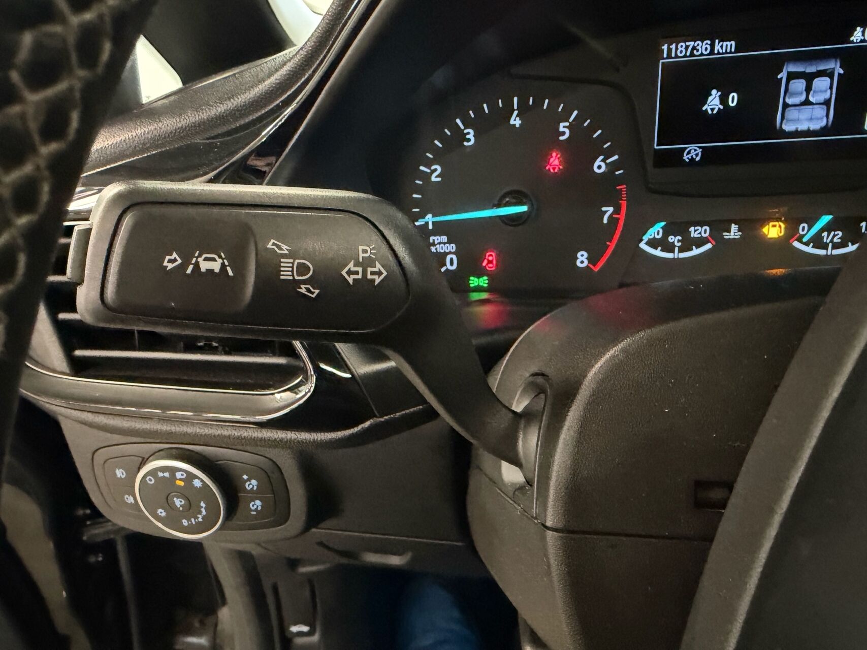 Billede af Ford Fiesta 1,0 EcoBoost Titanium Start/Stop 100HK 5d 6g