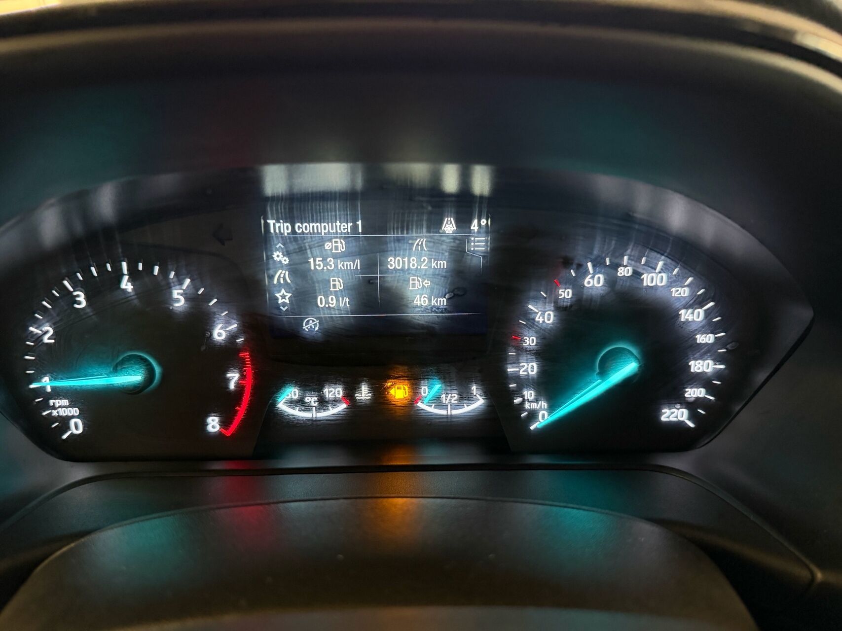 Billede af Ford Fiesta 1,0 EcoBoost Titanium Start/Stop 100HK 5d 6g