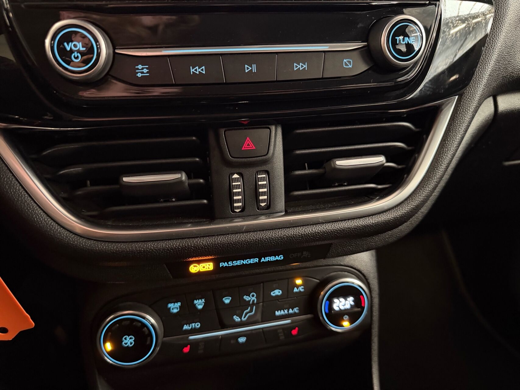 Billede af Ford Fiesta 1,0 EcoBoost Titanium Start/Stop 100HK 5d 6g