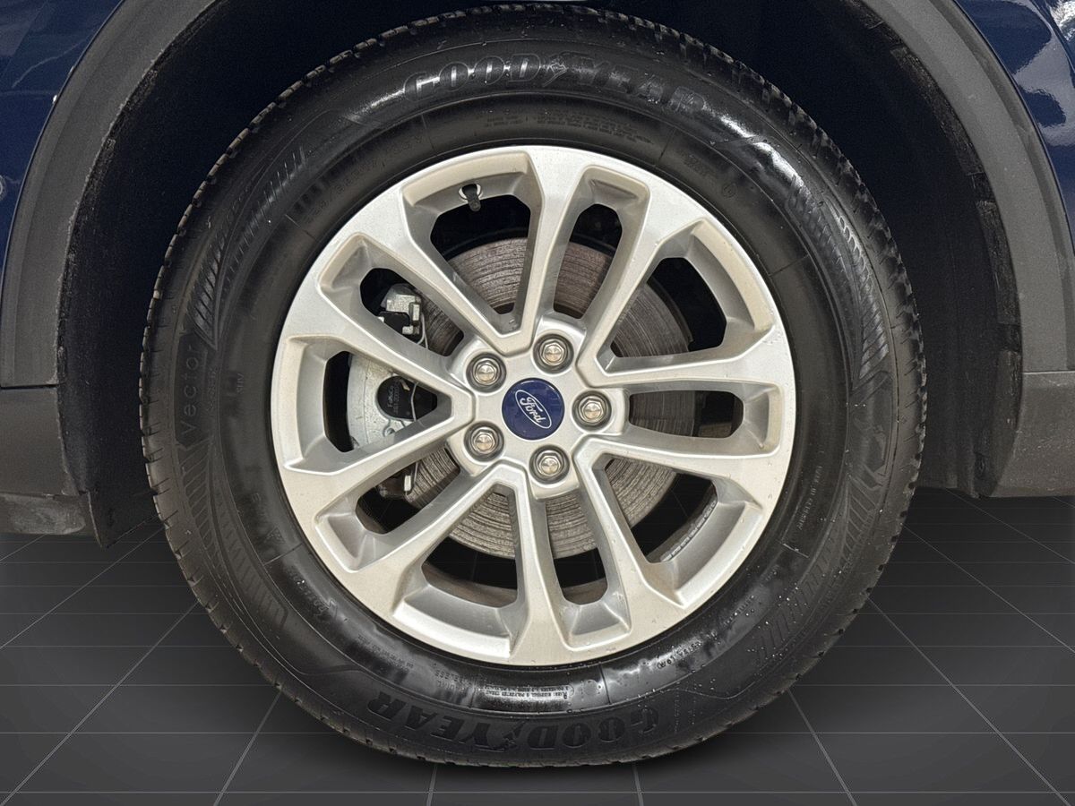 Billede af Ford Kuga 2,5 Plugin-hybrid Titanium CVT 225HK 5d Trinl. Gear