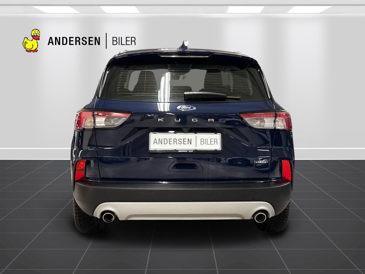 Billede af Ford Kuga 2,5 Plugin-hybrid Titanium CVT 225HK 5d Trinl. Gear