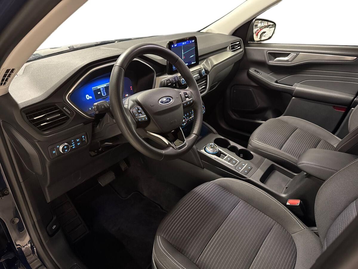 Billede af Ford Kuga 2,5 Plugin-hybrid Titanium CVT 225HK 5d Trinl. Gear