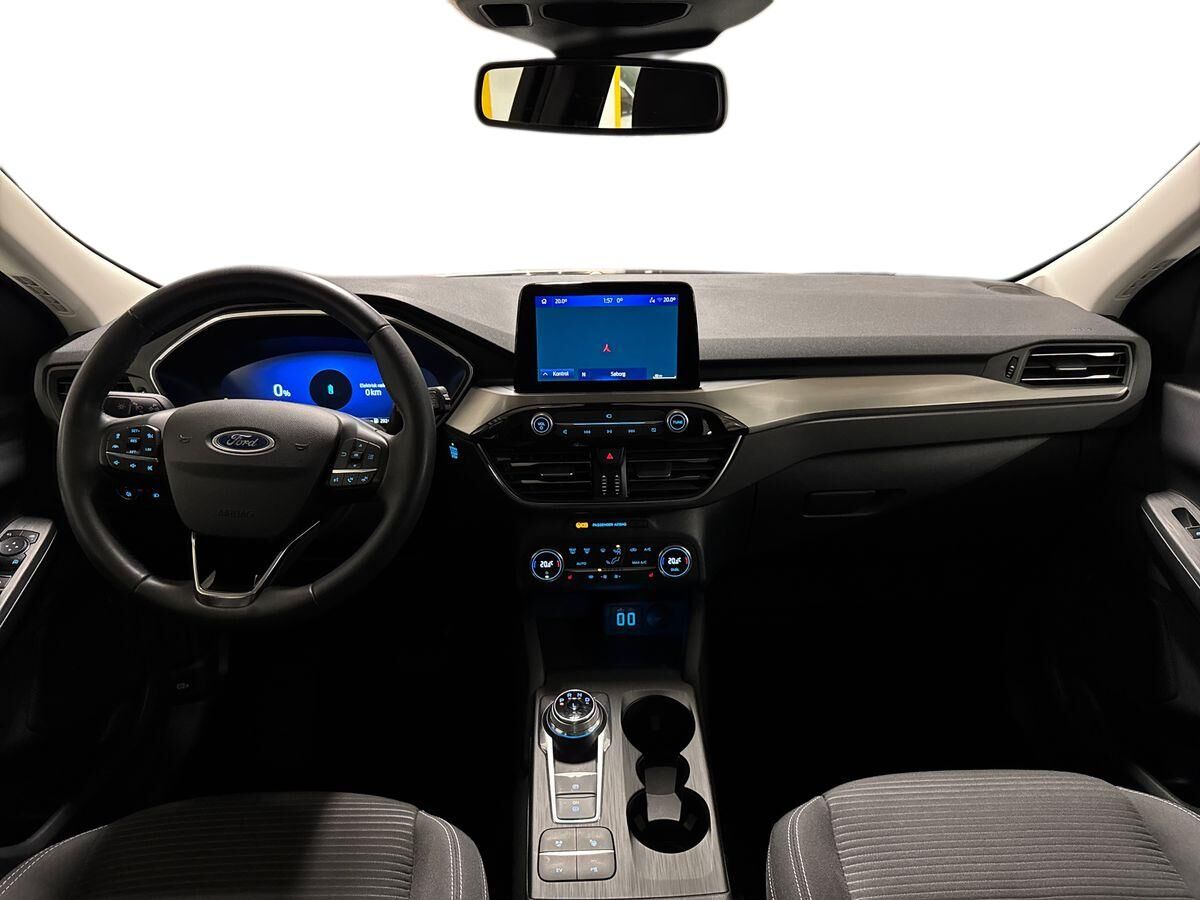 Billede af Ford Kuga 2,5 Plugin-hybrid Titanium CVT 225HK 5d Trinl. Gear