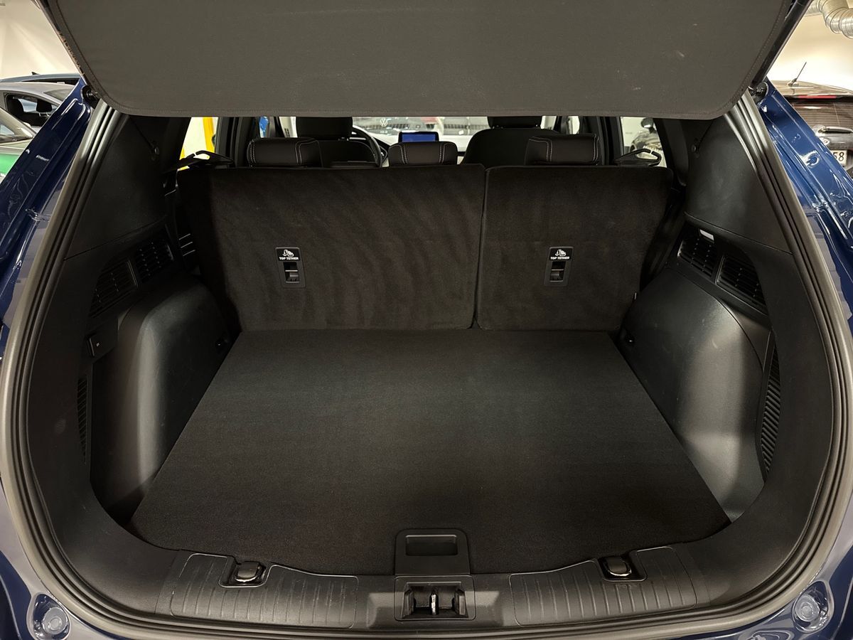 Billede af Ford Kuga 2,5 Plugin-hybrid Titanium CVT 225HK 5d Trinl. Gear