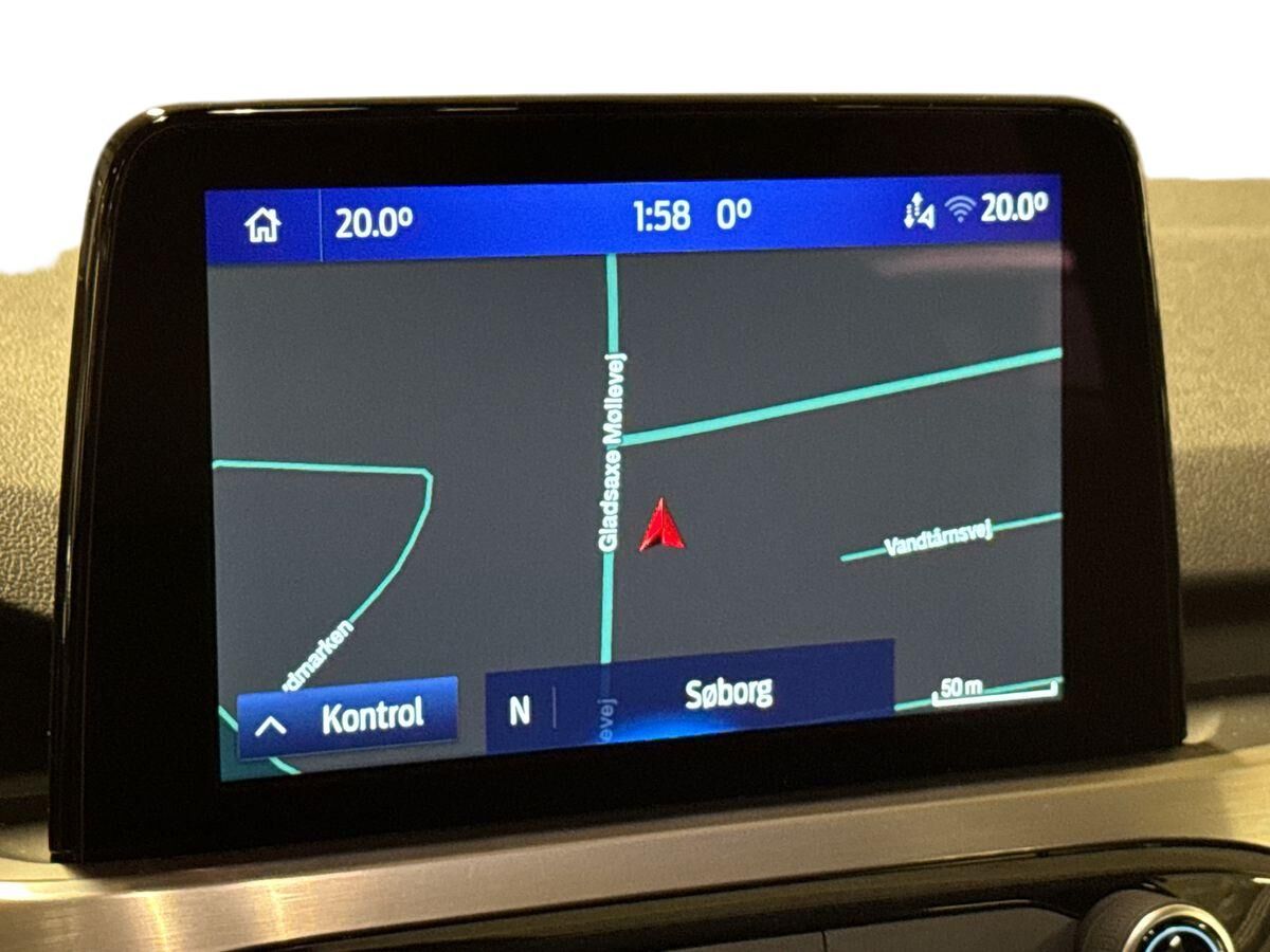 Billede af Ford Kuga 2,5 Plugin-hybrid Titanium CVT 225HK 5d Trinl. Gear