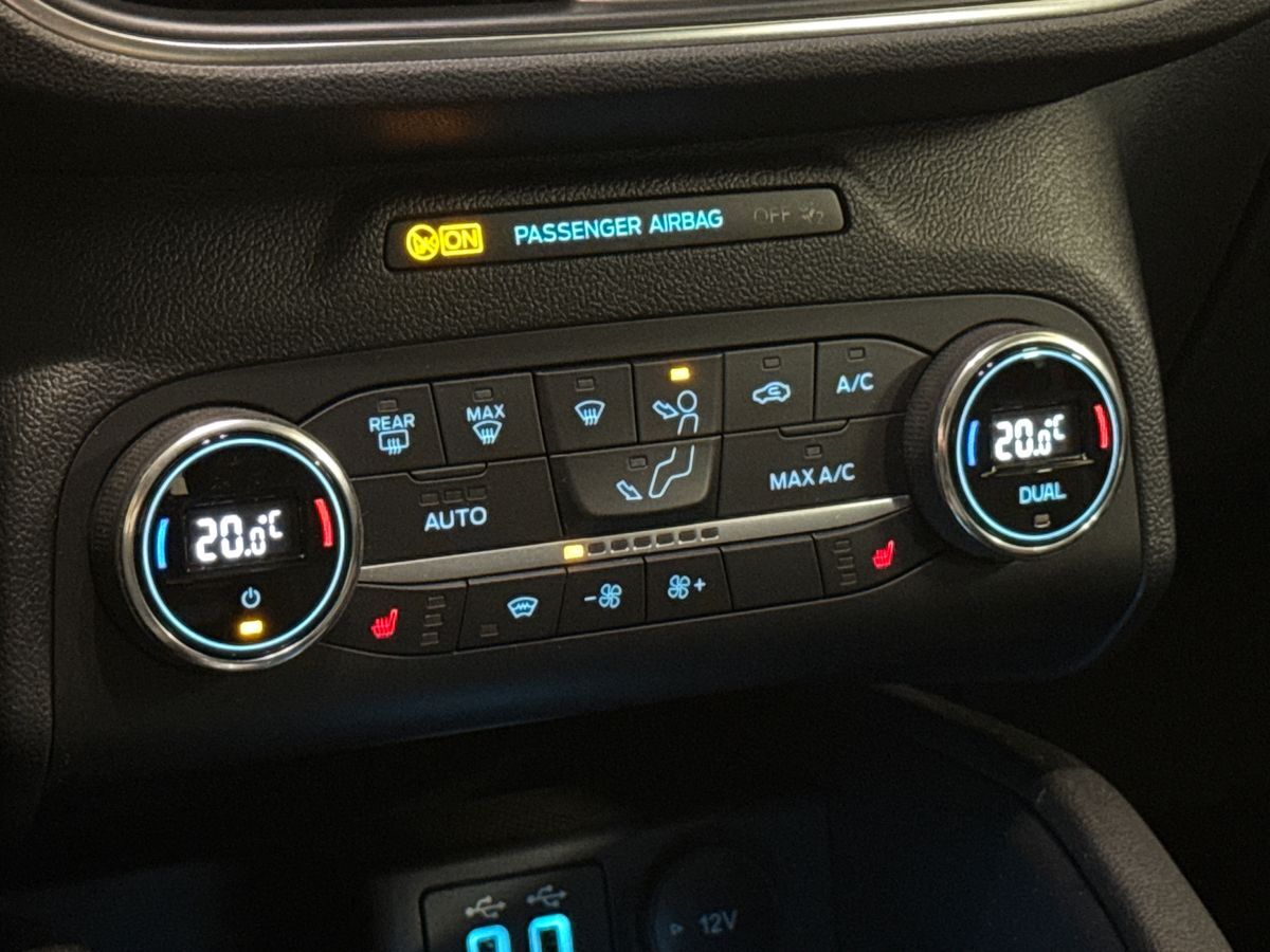 Billede af Ford Kuga 2,5 Plugin-hybrid Titanium CVT 225HK 5d Trinl. Gear