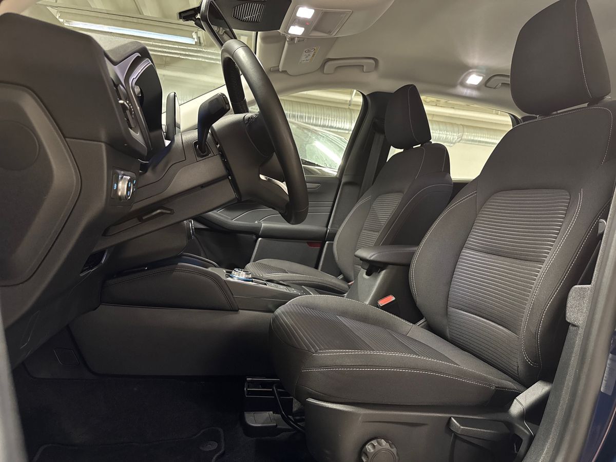 Billede af Ford Kuga 2,5 Plugin-hybrid Titanium CVT 225HK 5d Trinl. Gear