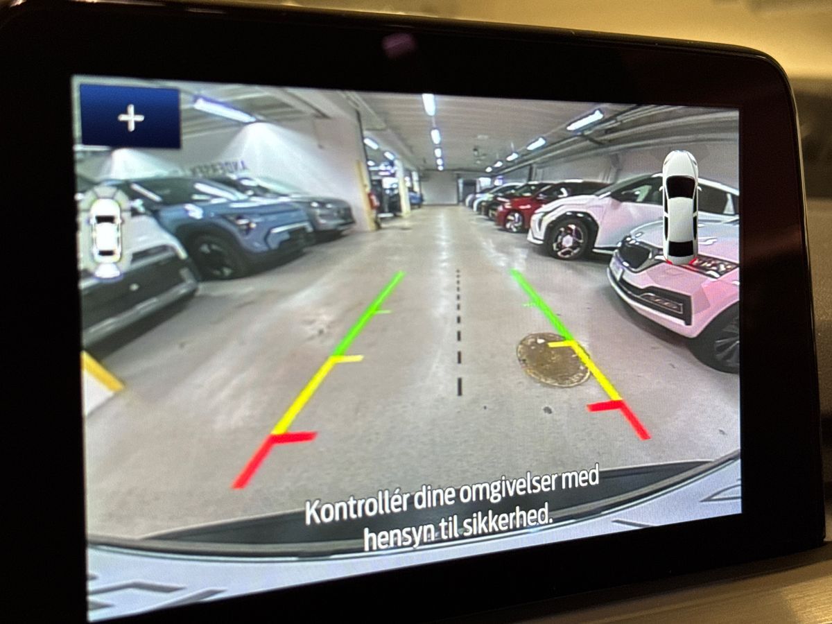 Billede af Ford Kuga 2,5 Plugin-hybrid Titanium CVT 225HK 5d Trinl. Gear