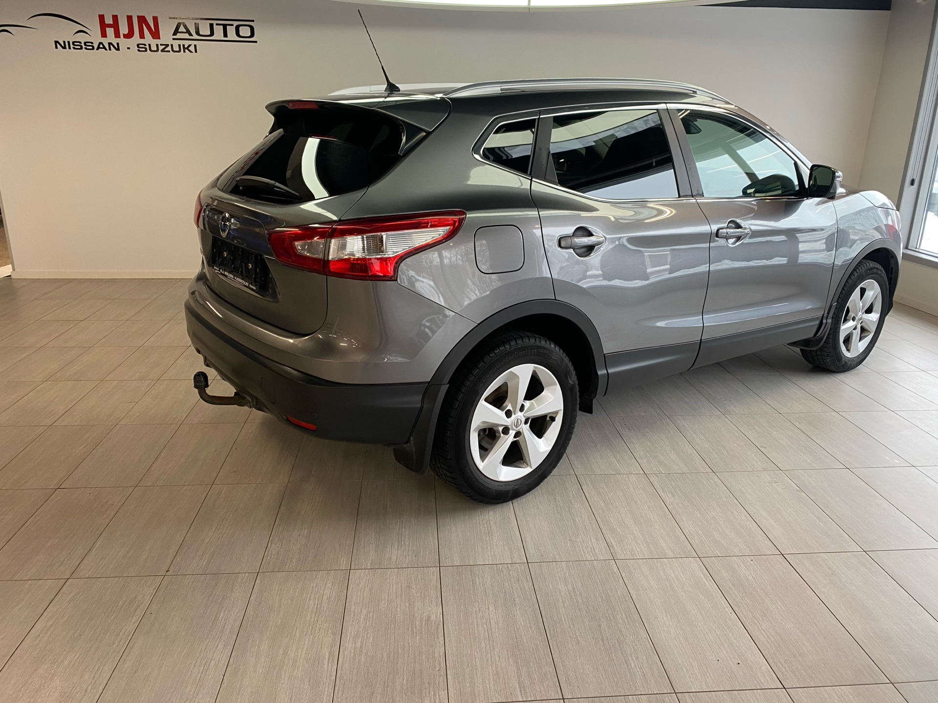 Billede af Nissan Qashqai 1,2 Dig-T N-Connecta 115HK 5d 6g