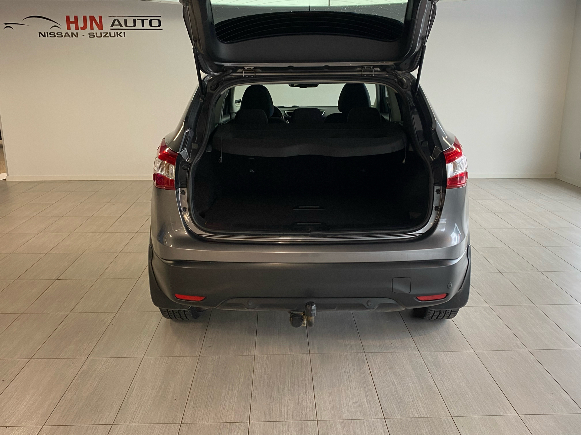 Billede af Nissan Qashqai 1,2 Dig-T N-Connecta 115HK 5d 6g