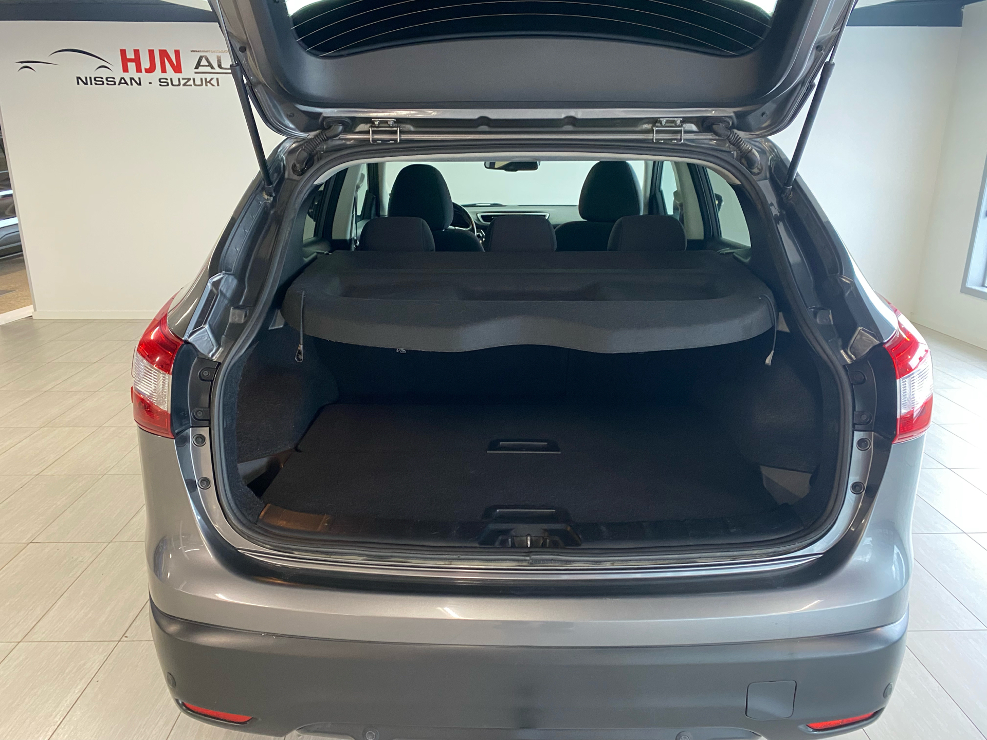 Billede af Nissan Qashqai 1,2 Dig-T N-Connecta 115HK 5d 6g