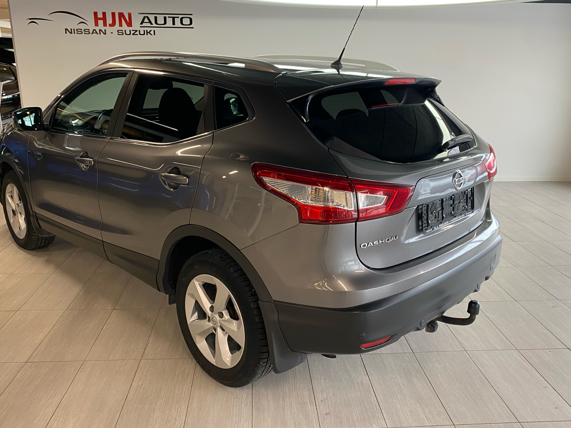 Billede af Nissan Qashqai 1,2 Dig-T N-Connecta 115HK 5d 6g