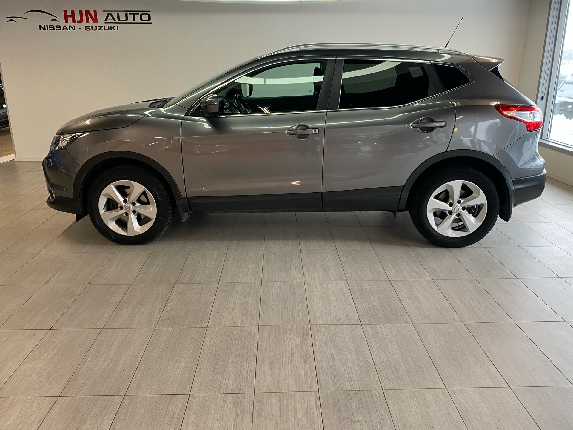 Billede af Nissan Qashqai 1,2 Dig-T N-Connecta 115HK 5d 6g