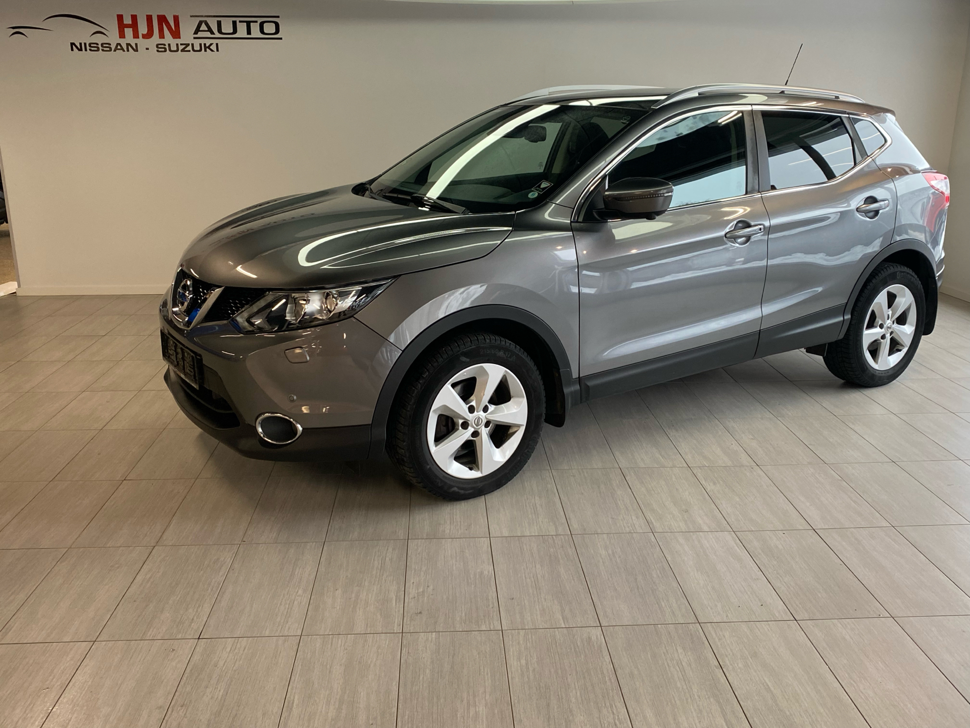 Billede af Nissan Qashqai 1,2 Dig-T N-Connecta 115HK 5d 6g