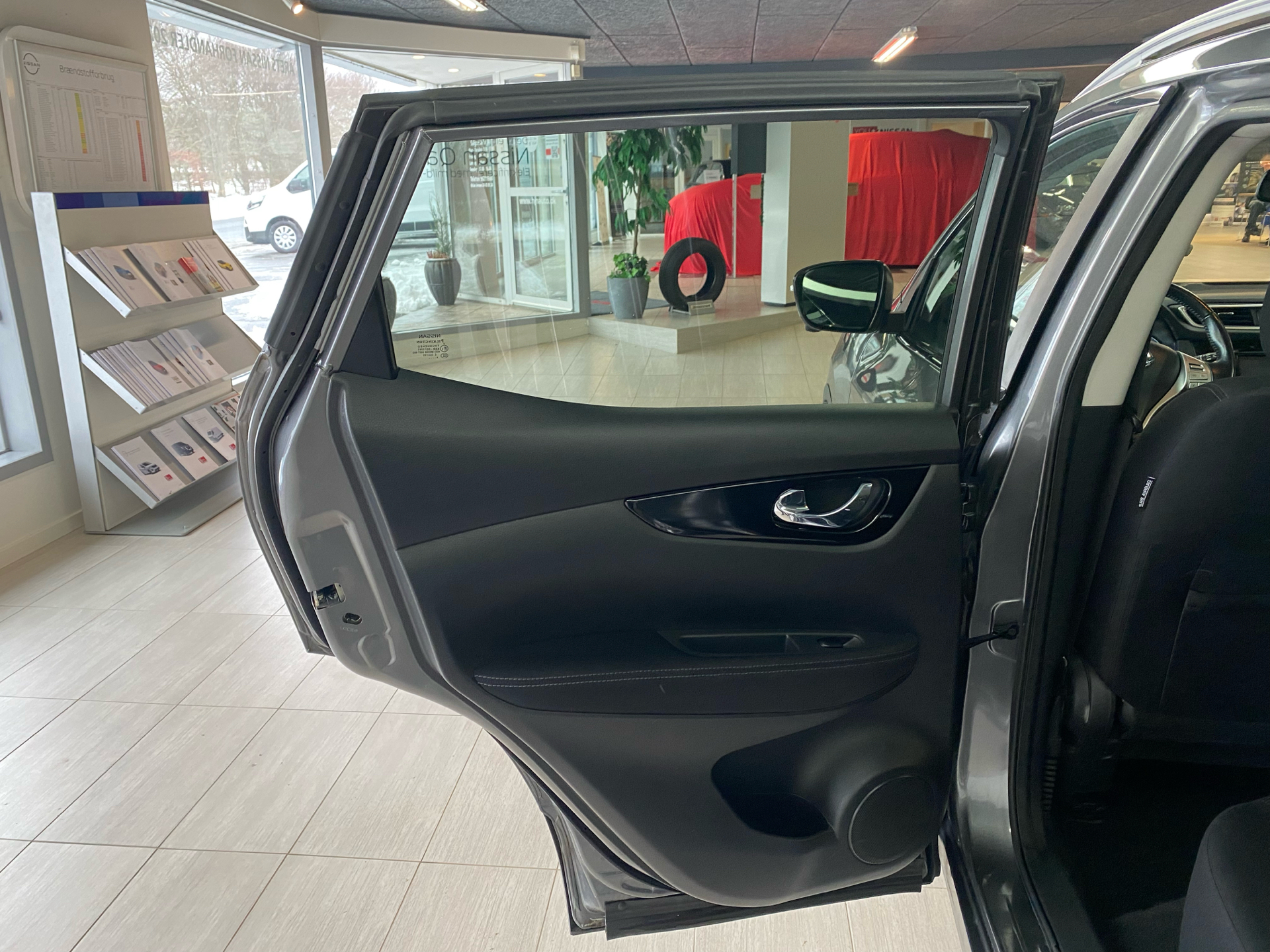 Billede af Nissan Qashqai 1,2 Dig-T N-Connecta 115HK 5d 6g