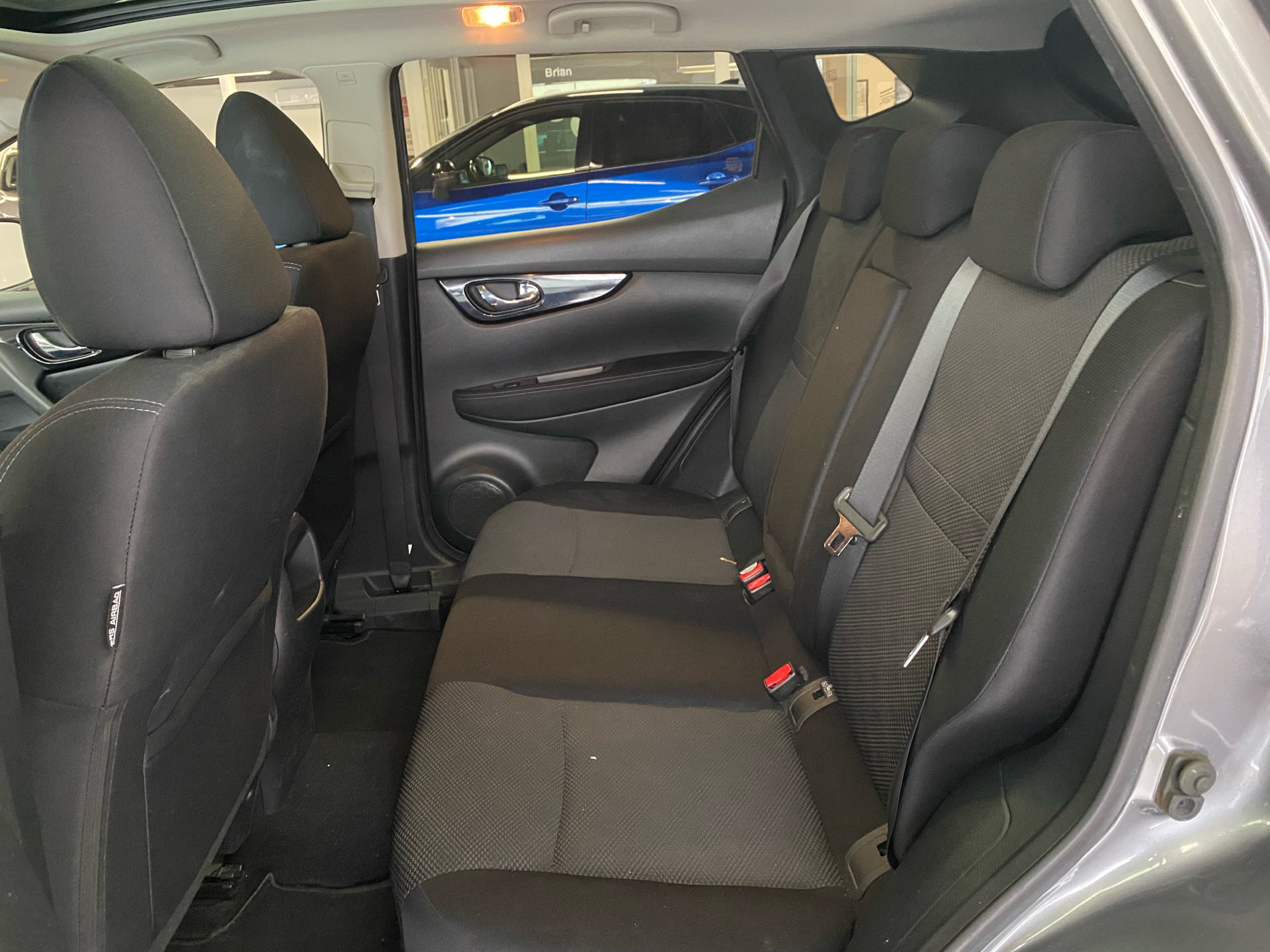 Billede af Nissan Qashqai 1,2 Dig-T N-Connecta 115HK 5d 6g