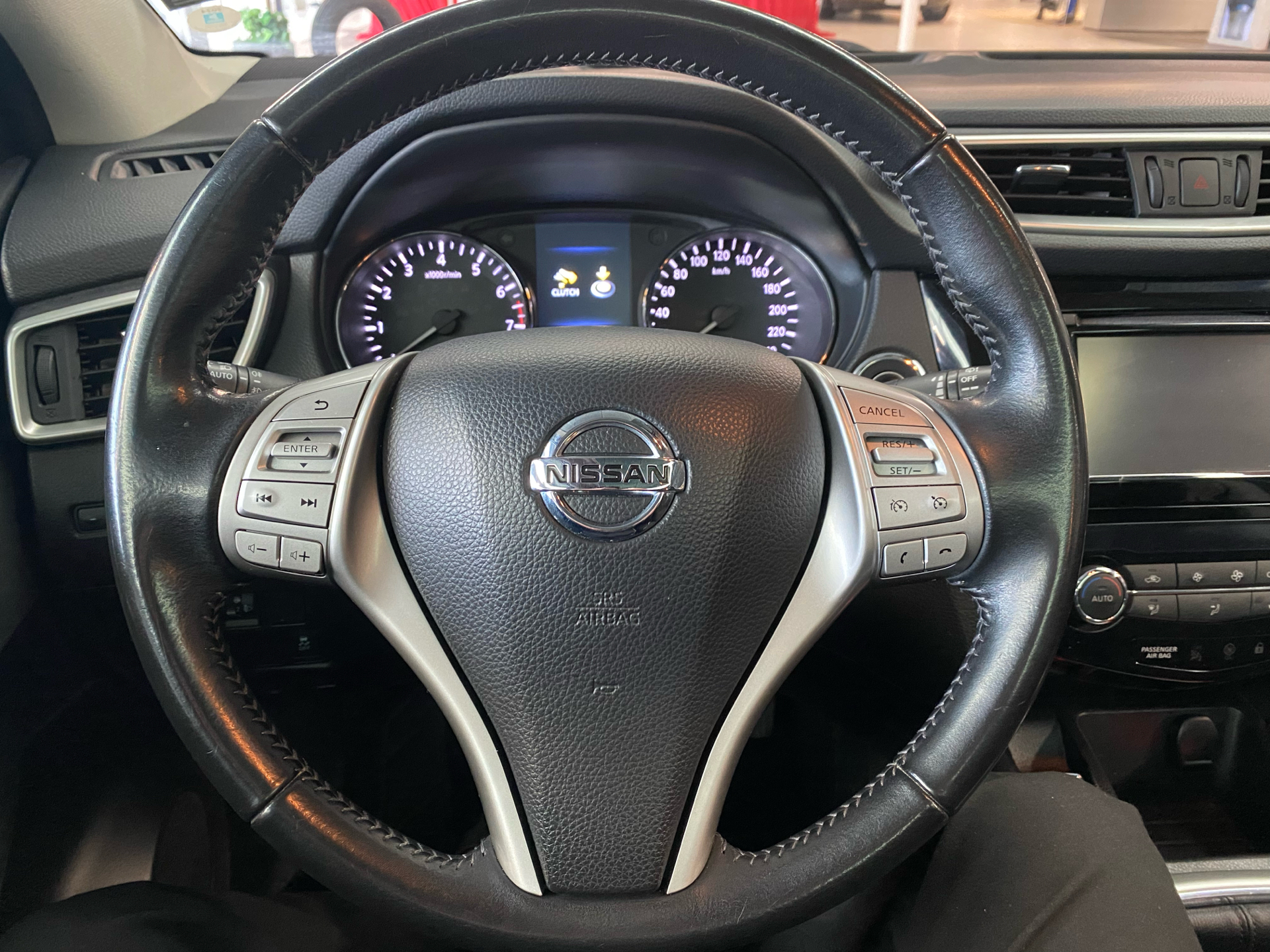 Billede af Nissan Qashqai 1,2 Dig-T N-Connecta 115HK 5d 6g