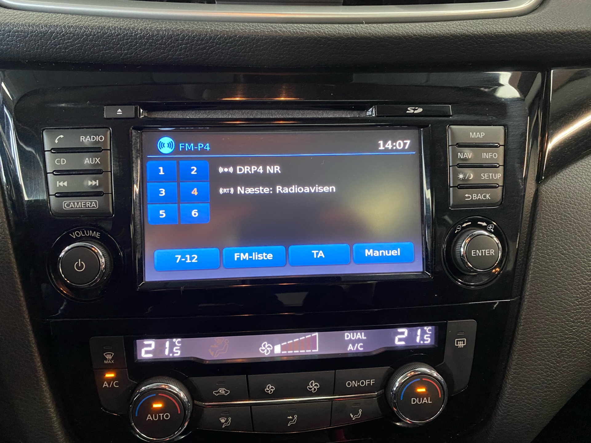 Billede af Nissan Qashqai 1,2 Dig-T N-Connecta 115HK 5d 6g