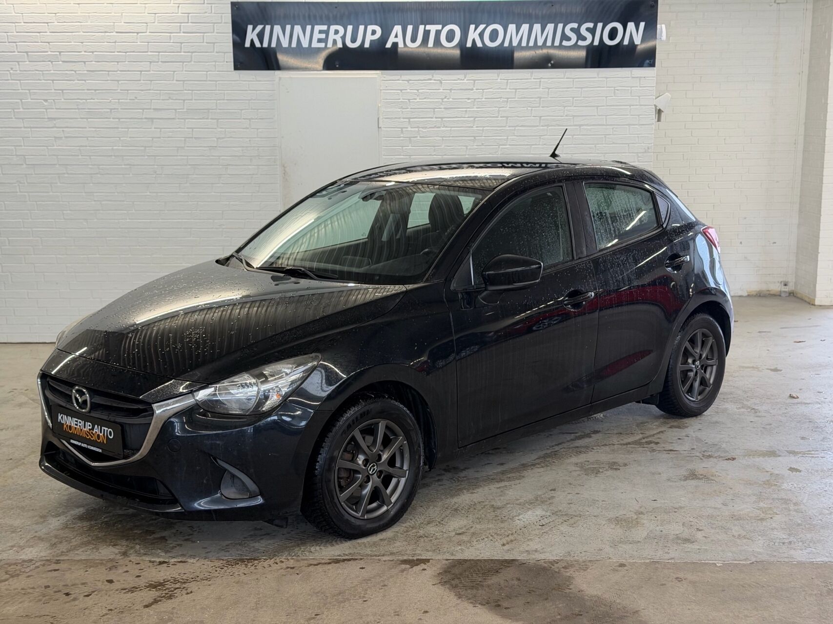 Billede af Mazda 2 1,5 Vision 90HK 5d