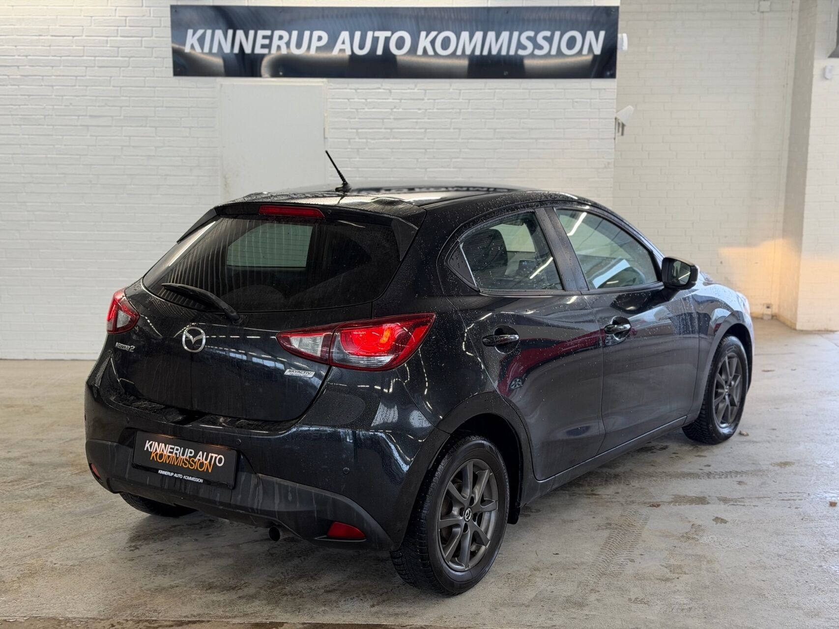 Billede af Mazda 2 1,5 Vision 90HK 5d