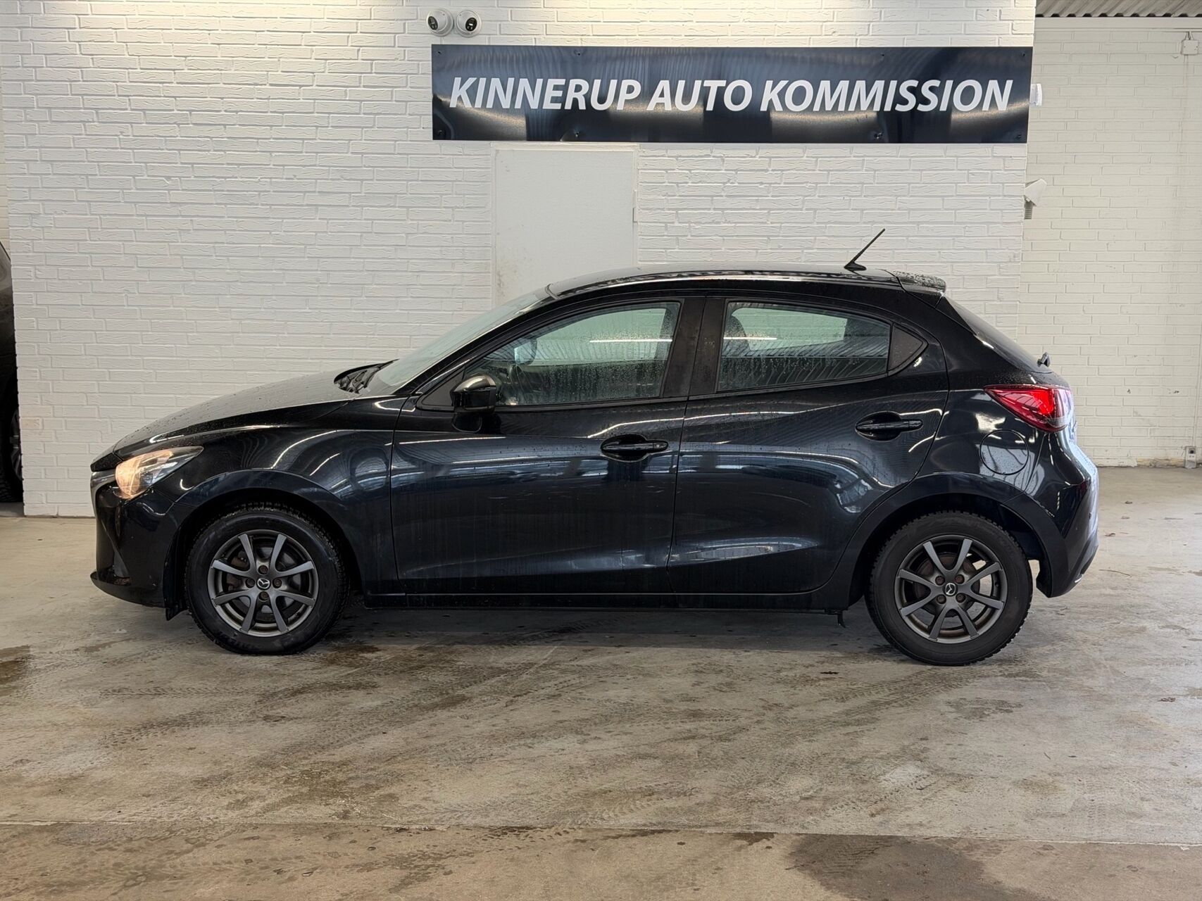 Billede af Mazda 2 1,5 Vision 90HK 5d