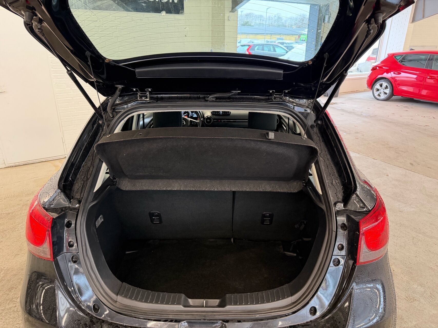 Billede af Mazda 2 1,5 Vision 90HK 5d