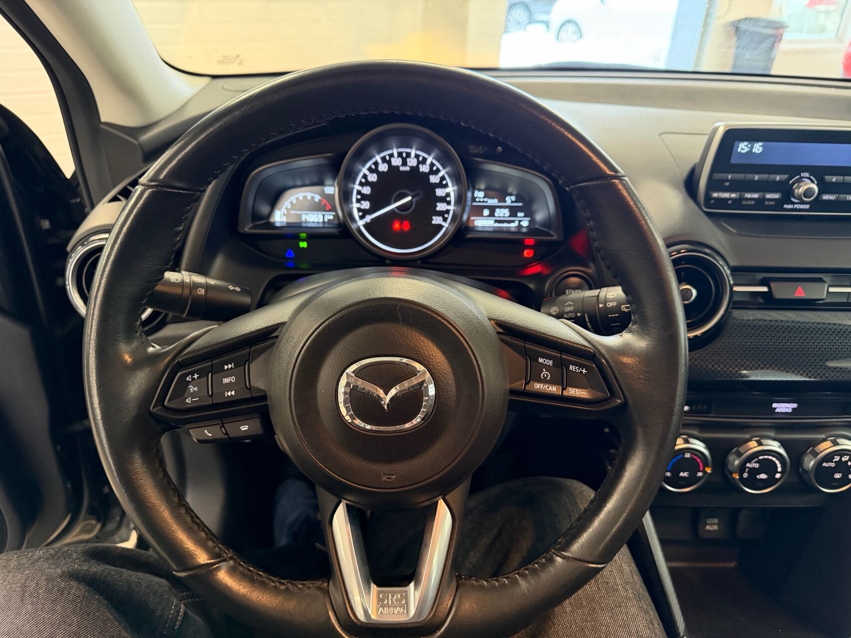 Billede af Mazda 2 1,5 Vision 90HK 5d