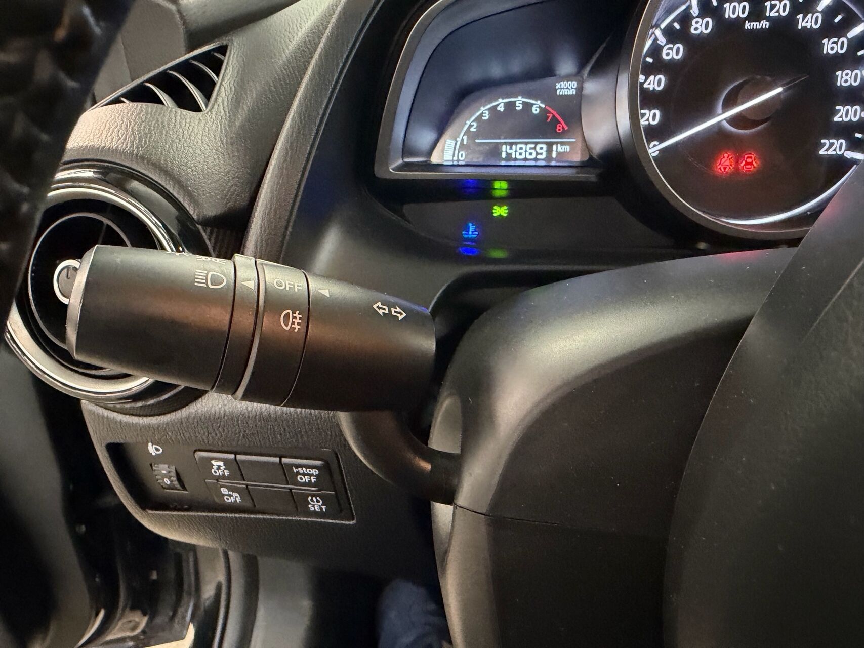 Billede af Mazda 2 1,5 Vision 90HK 5d