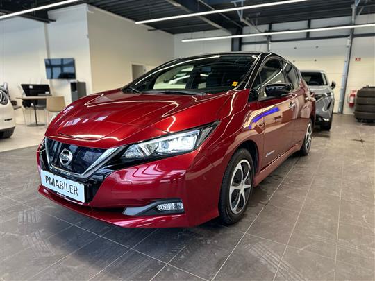 Nissan Leaf EL Tekna 40 kWh 150HK 5d Aut.