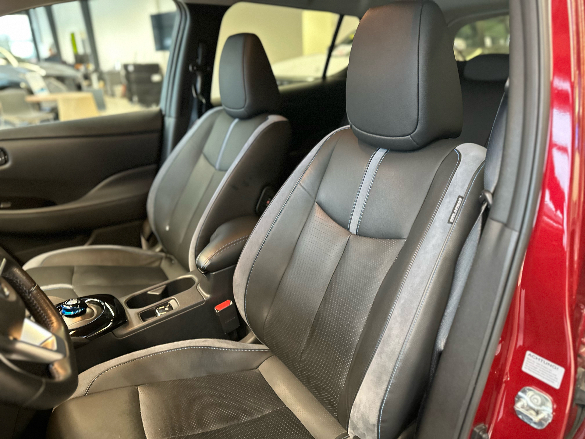 Billede af Nissan Leaf EL Tekna 40 kWh 150HK 5d Aut.