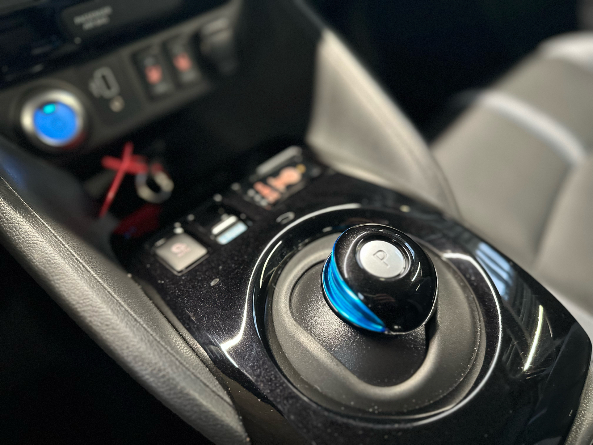 Billede af Nissan Leaf EL Tekna 40 kWh 150HK 5d Aut.