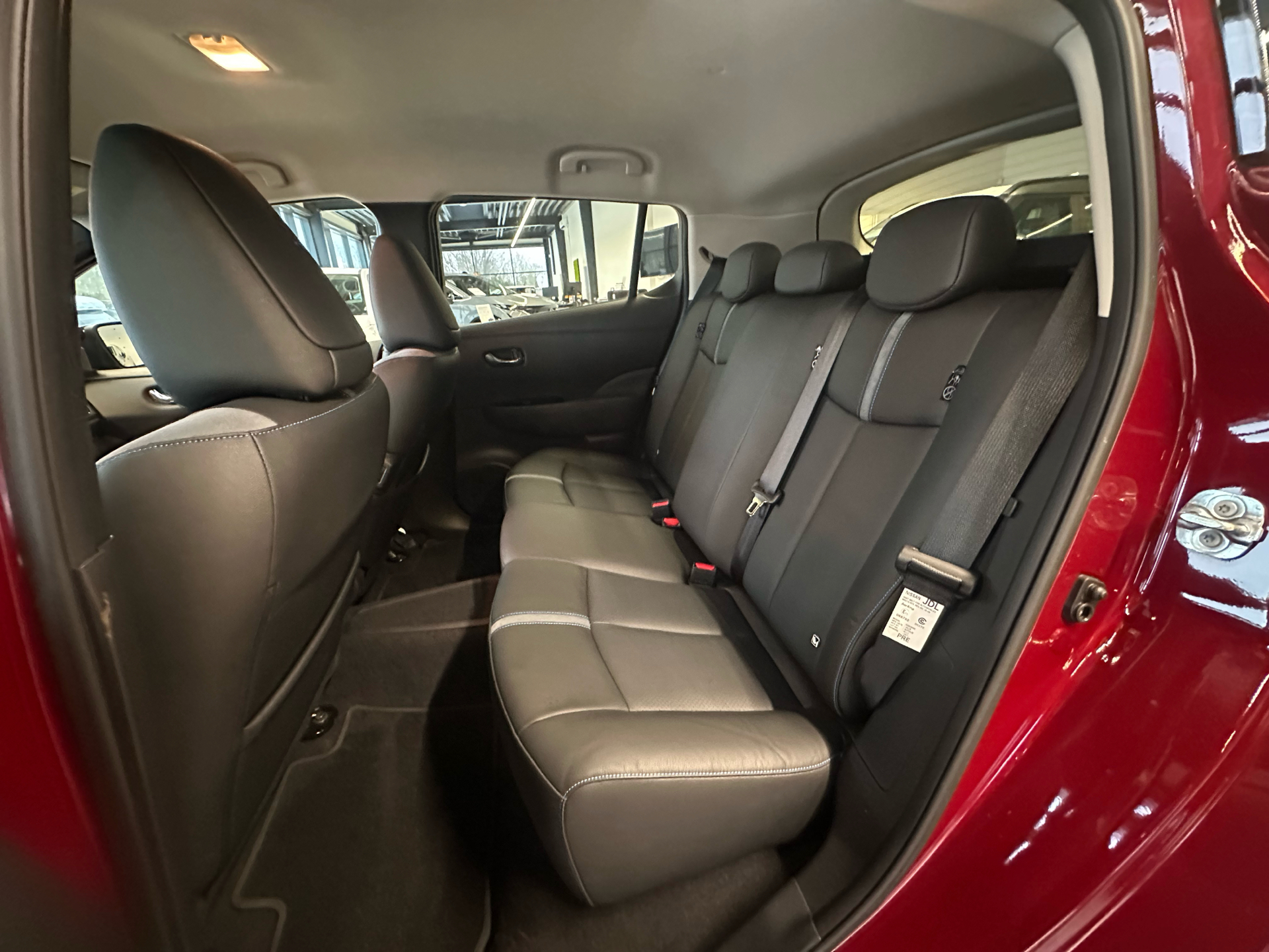 Billede af Nissan Leaf EL Tekna 40 kWh 150HK 5d Aut.