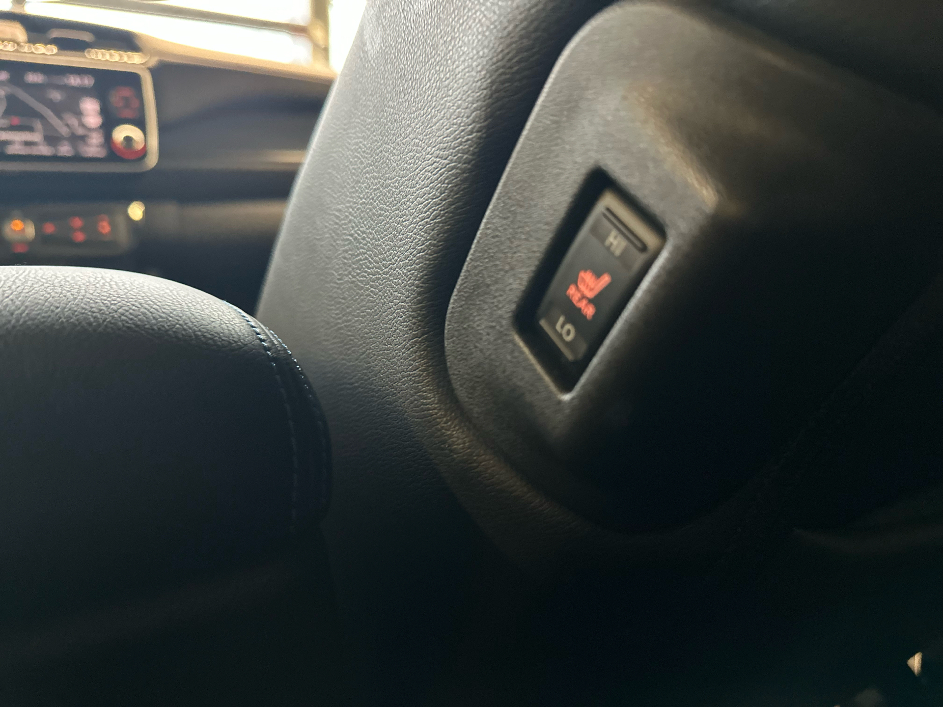 Billede af Nissan Leaf EL Tekna 40 kWh 150HK 5d Aut.