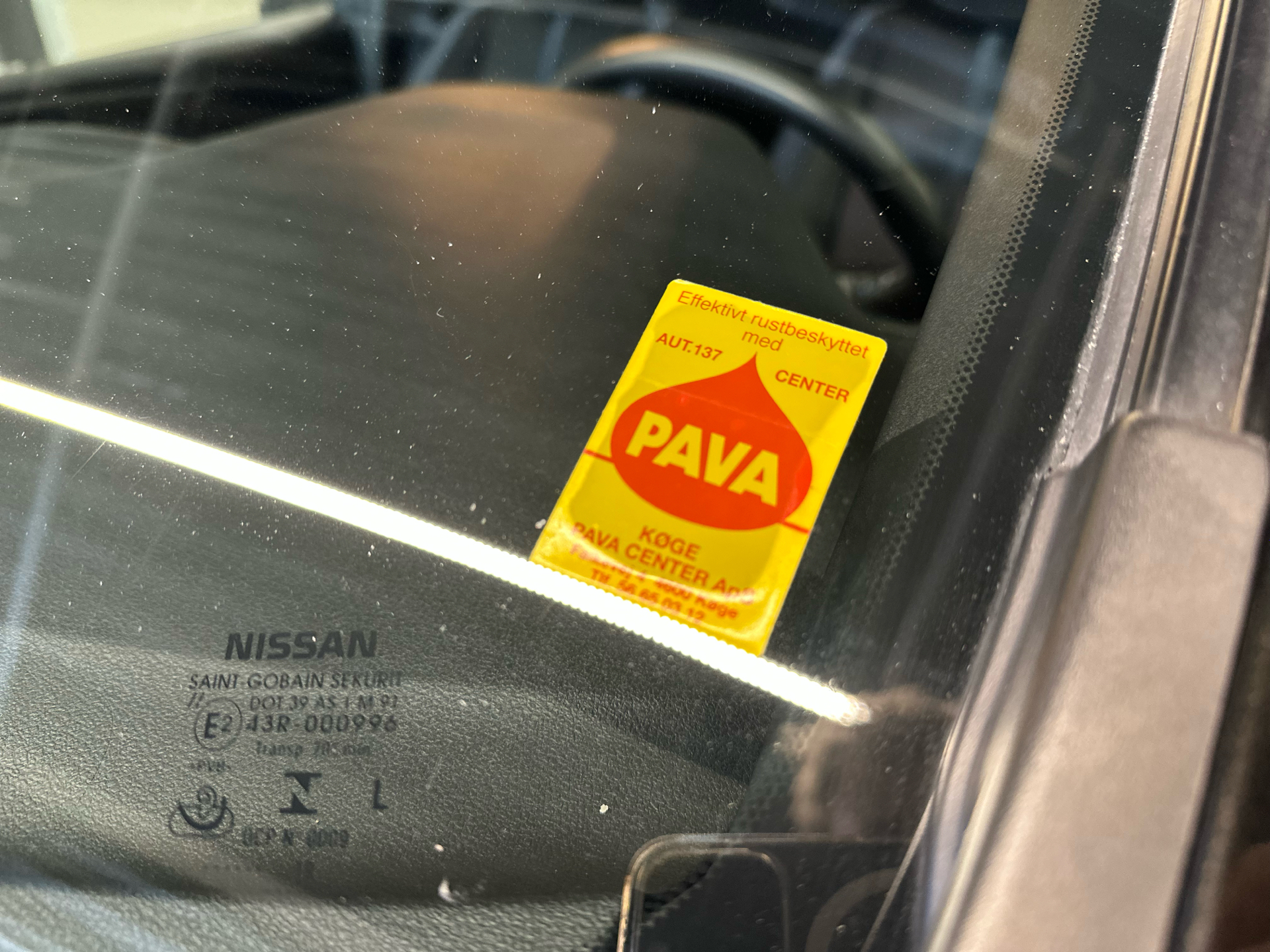 Billede af Nissan Leaf EL Tekna 40 kWh 150HK 5d Aut.