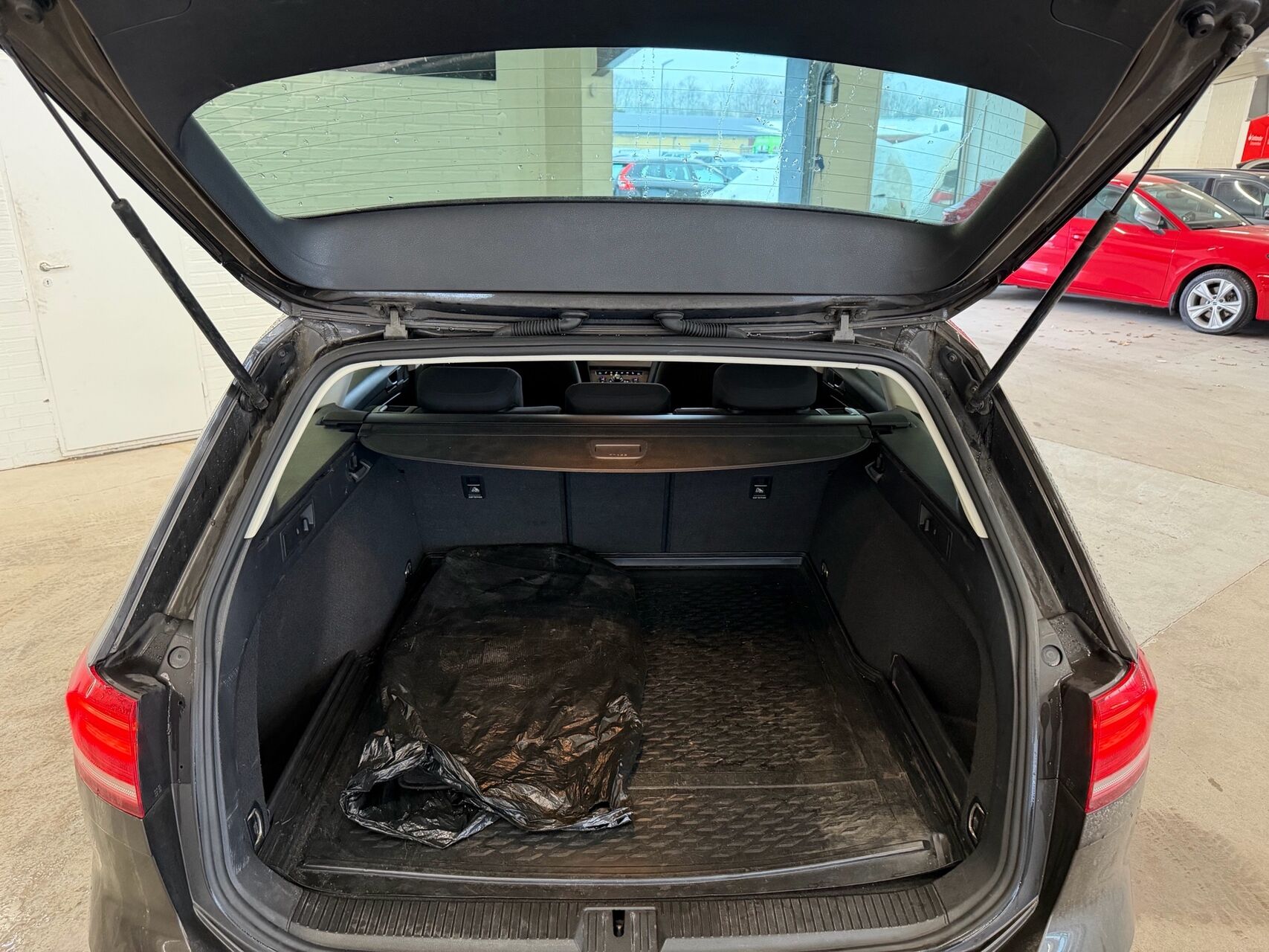 Billede af VW Passat Variant 1,6 TDI SCR BlueMotion 120HK Stc 6g