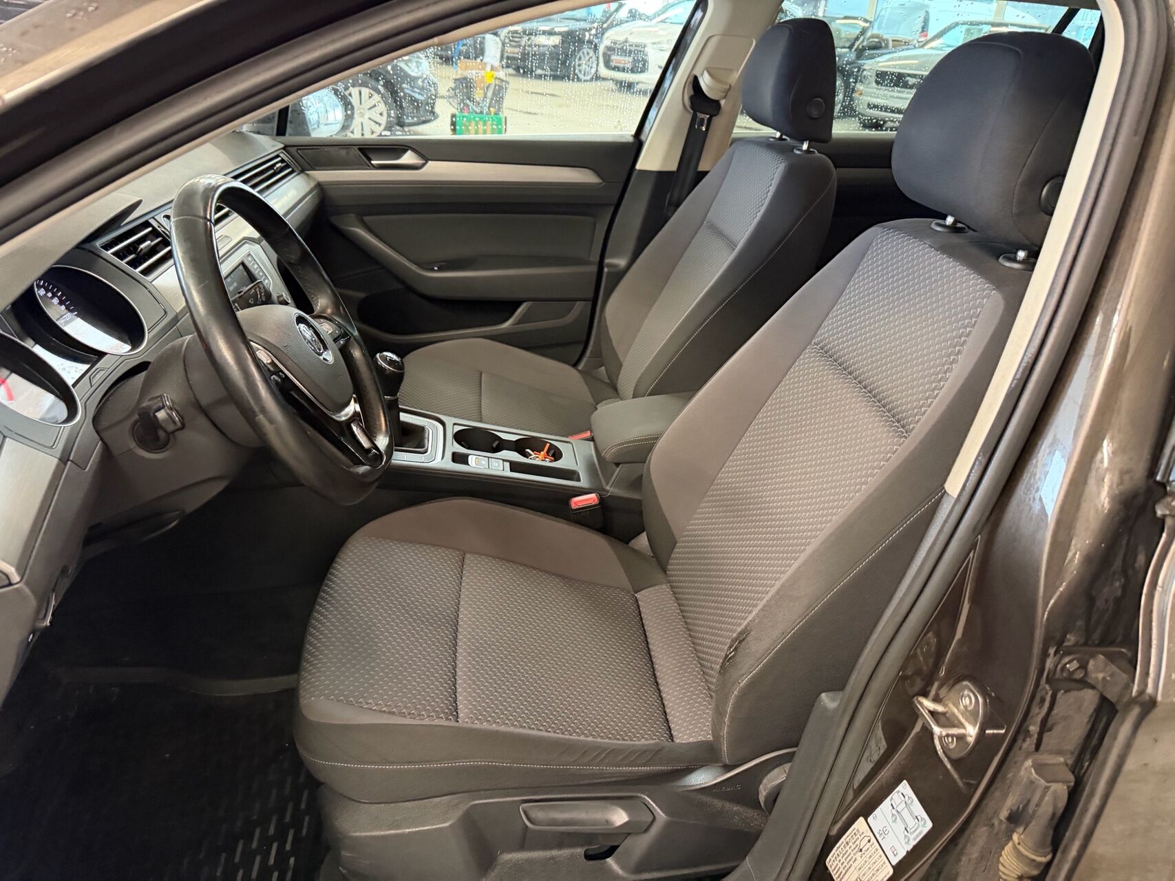 Billede af VW Passat Variant 1,6 TDI SCR BlueMotion 120HK Stc 6g