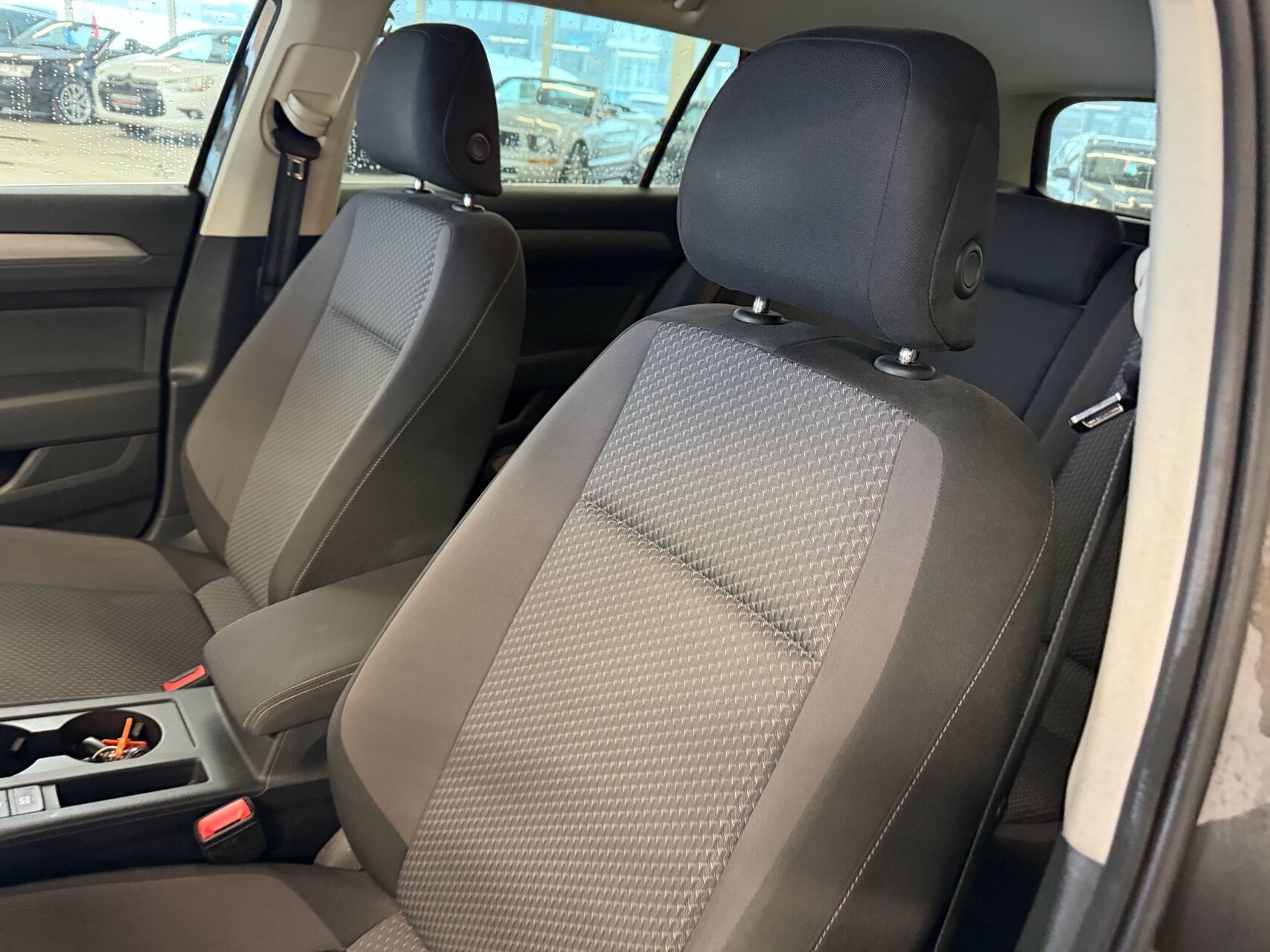 Billede af VW Passat Variant 1,6 TDI SCR BlueMotion 120HK Stc 6g