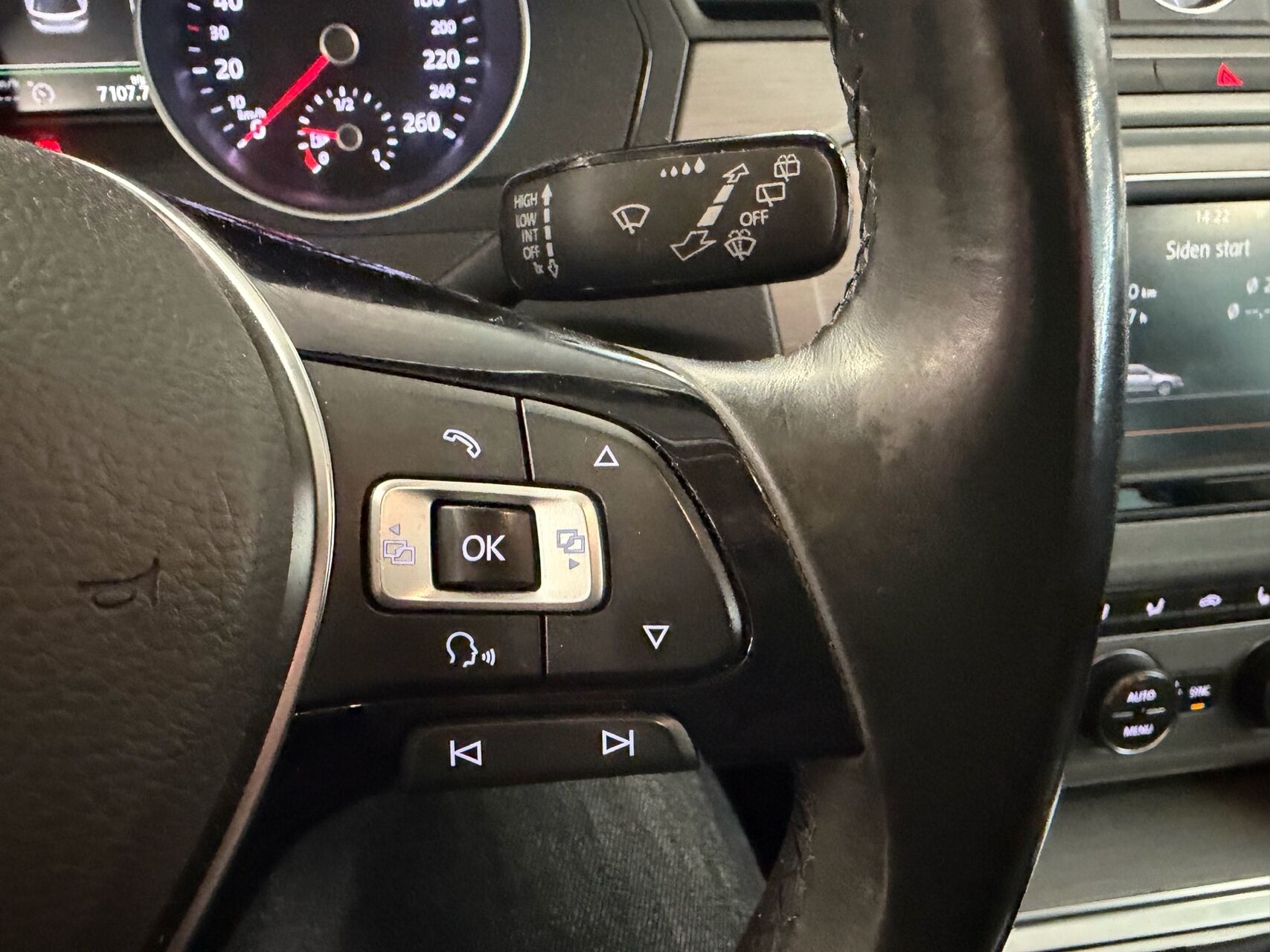 Billede af VW Passat Variant 1,6 TDI SCR BlueMotion 120HK Stc 6g