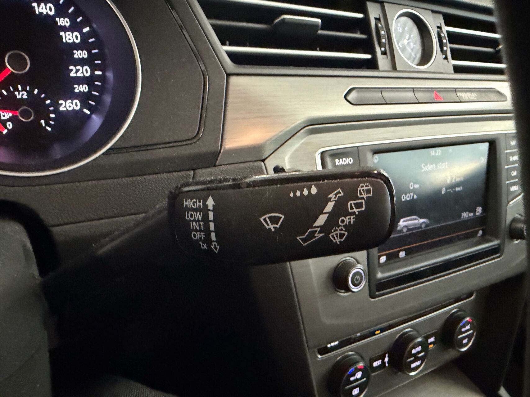 Billede af VW Passat Variant 1,6 TDI SCR BlueMotion 120HK Stc 6g