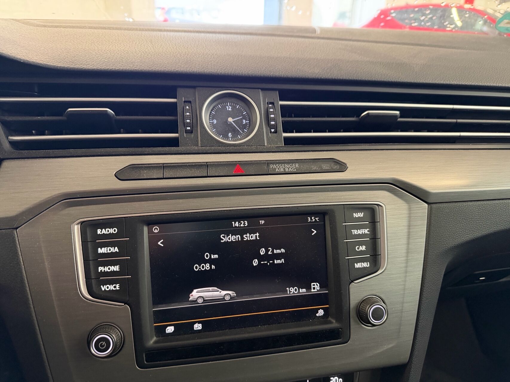 Billede af VW Passat Variant 1,6 TDI SCR BlueMotion 120HK Stc 6g